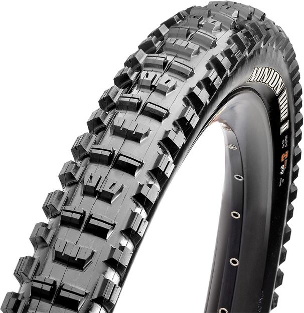 Picture of Maxxis Minion DHR II Rear 29x2.40 WT DH TR 3C MaxxTerra